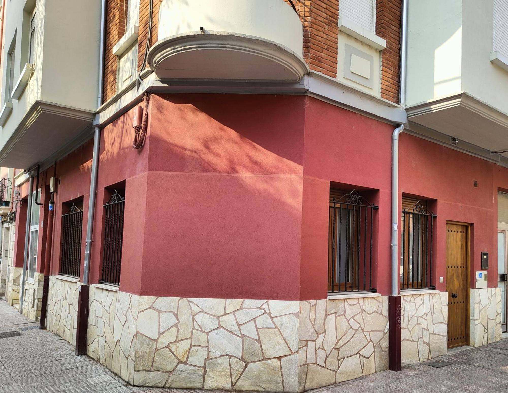 דירות Burgo Vut La Casita Del Cuentame מראה חיצוני תמונה