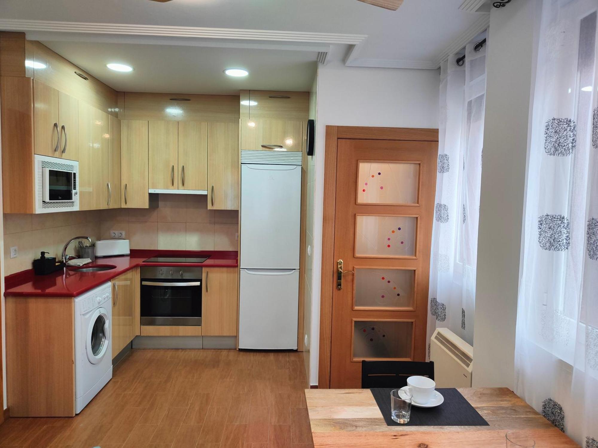 דירות Burgo Vut La Casita Del Cuentame מראה חיצוני תמונה